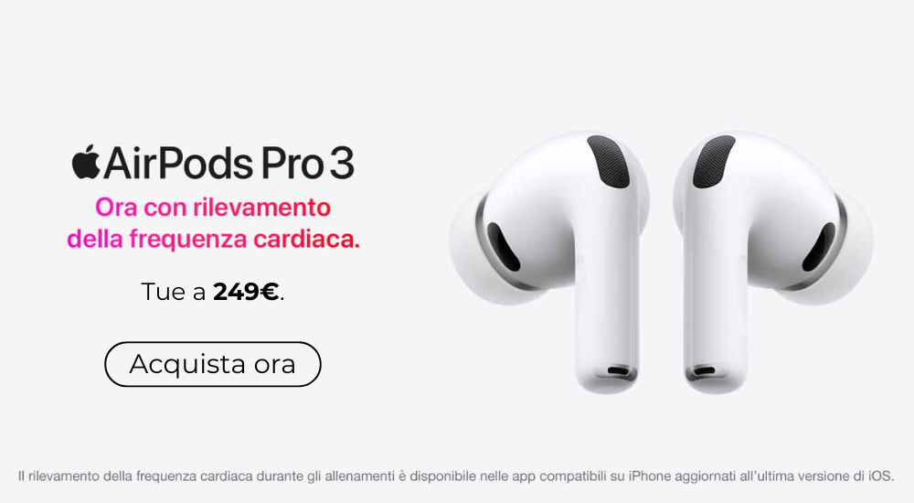 AirPods Pro 3
